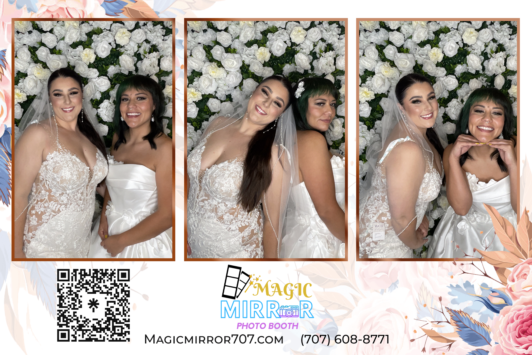 Wedding Expo | View more photos from the event at gallery.magicmirror707.com/u/MagicMirror707/Wedding-Expo