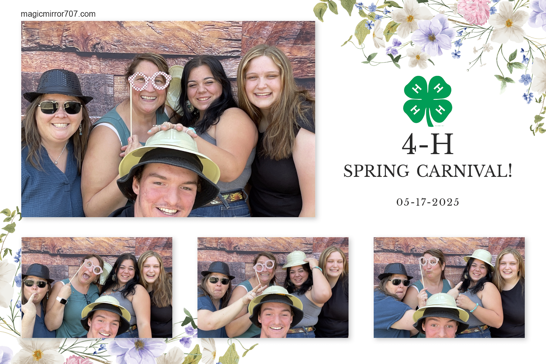 4-H spring carnival | View more photos from the event at gallery.magicmirror707.com/u/MagicMirror707/4-H-spring-carnival