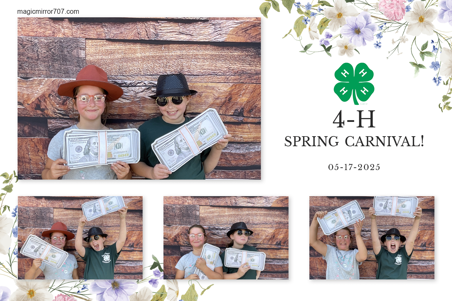 4-H spring carnival | View more photos from the event at gallery.magicmirror707.com/u/MagicMirror707/4-H-spring-carnival