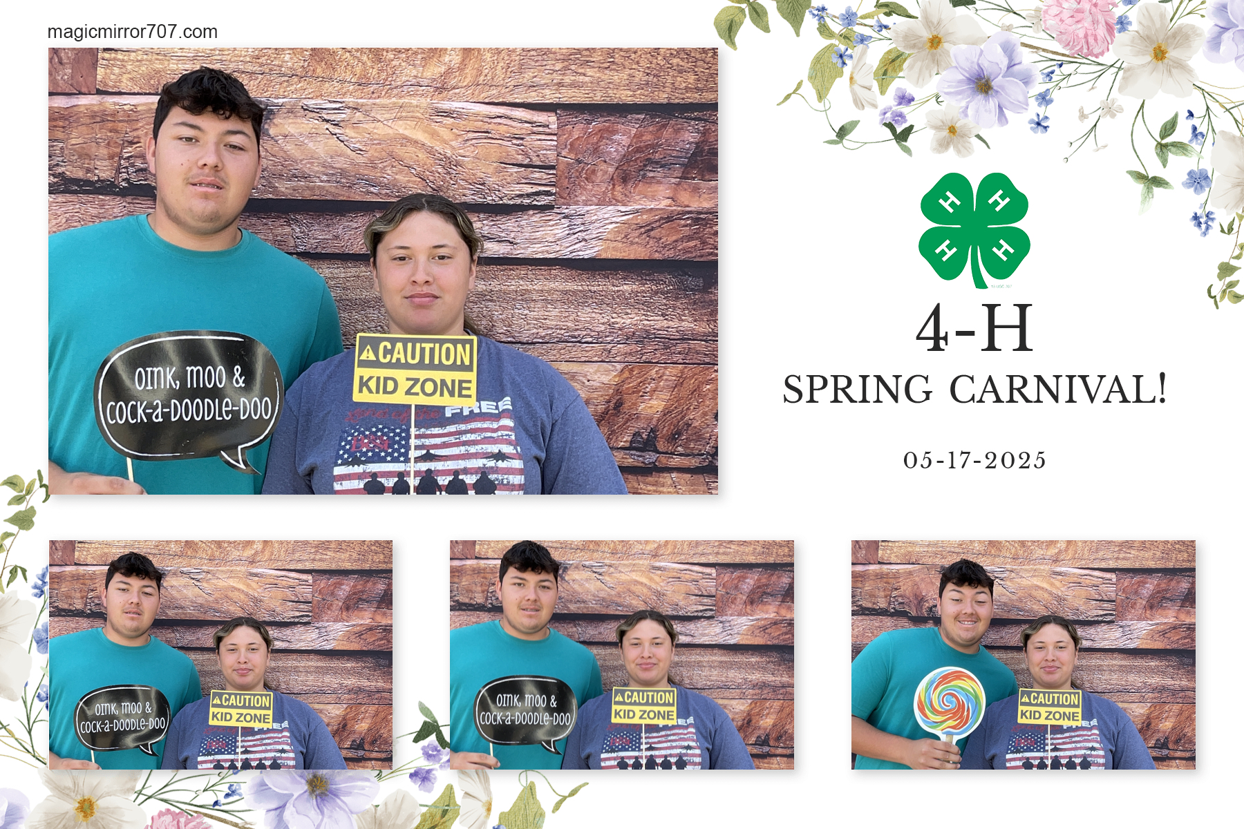 4-H spring carnival | View more photos from the event at gallery.magicmirror707.com/u/MagicMirror707/4-H-spring-carnival