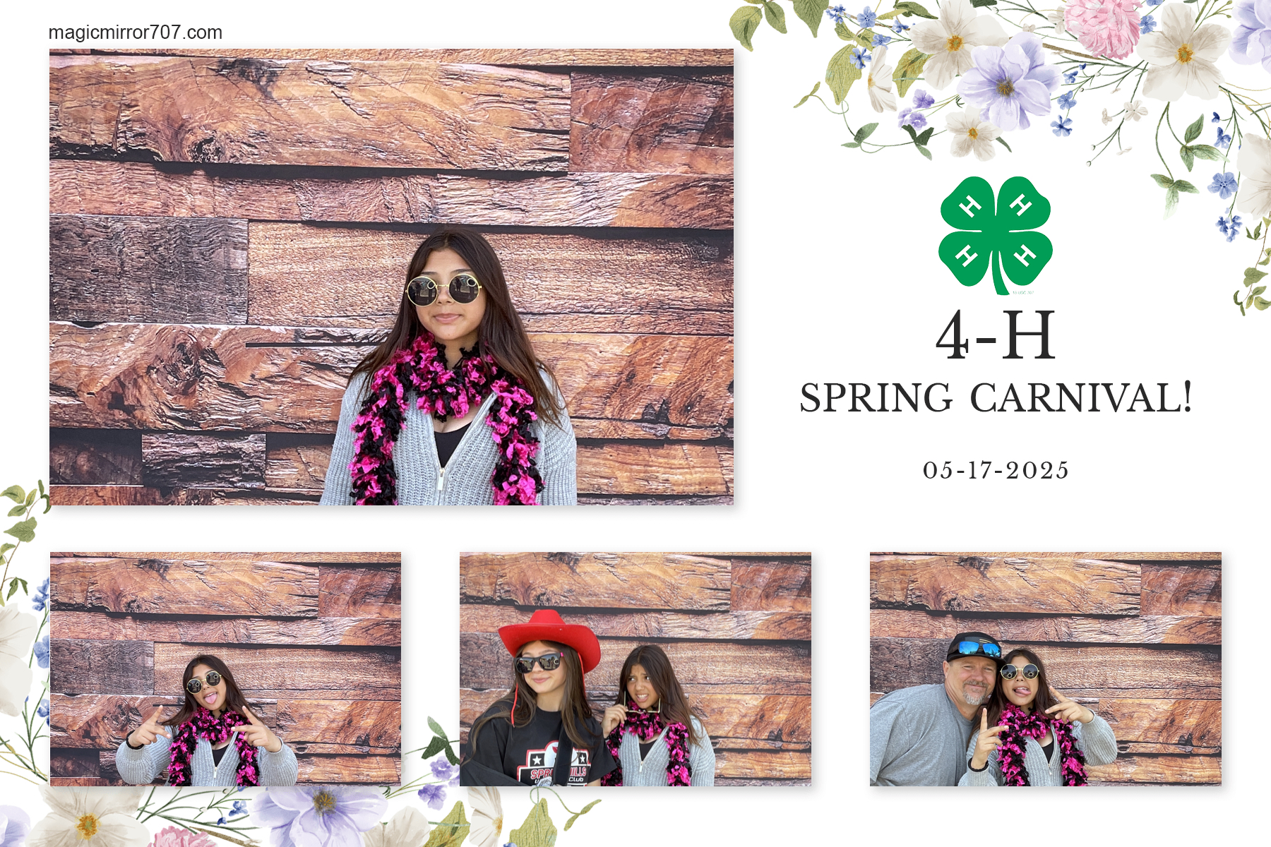 4-H spring carnival | View more photos from the event at gallery.magicmirror707.com/u/MagicMirror707/4-H-spring-carnival