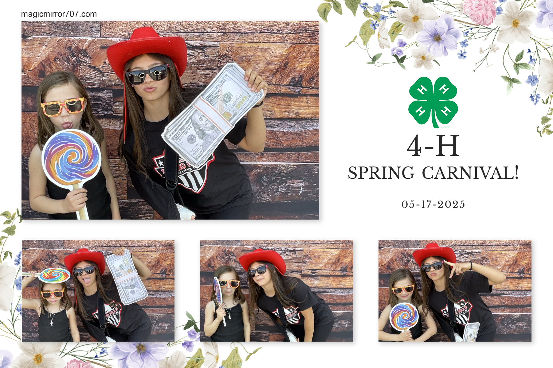 4-H spring carnival | View more photos from the event at gallery.magicmirror707.com/u/MagicMirror707/4-H-spring-carnival