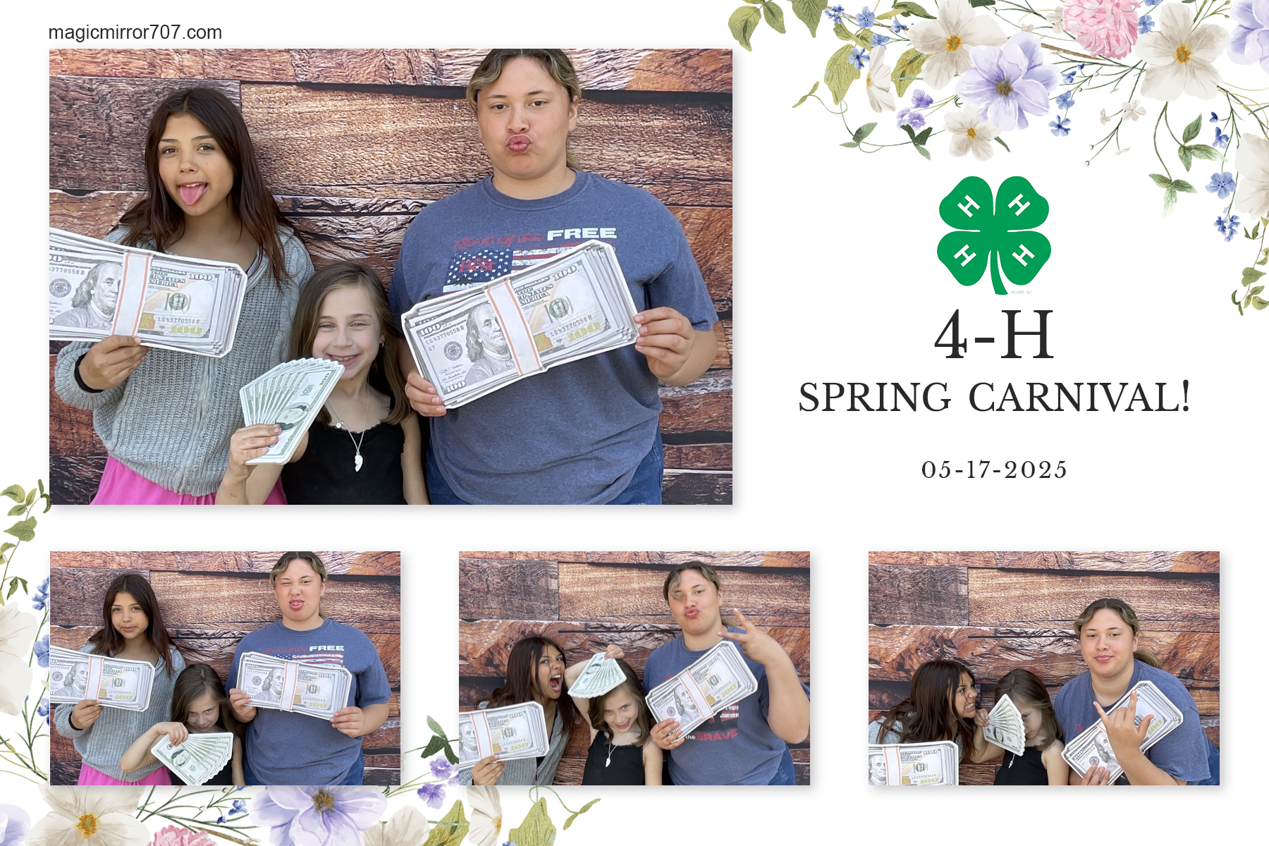 4-H spring carnival | View more photos from the event at gallery.magicmirror707.com/u/MagicMirror707/4-H-spring-carnival