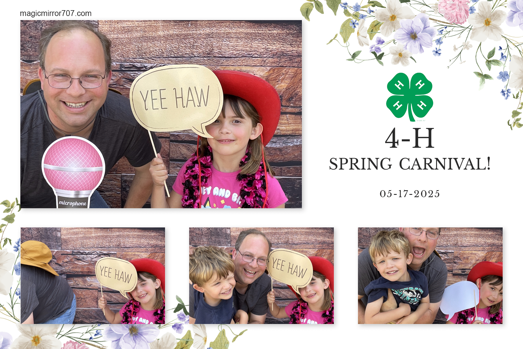 4-H spring carnival | View more photos from the event at gallery.magicmirror707.com/u/MagicMirror707/4-H-spring-carnival