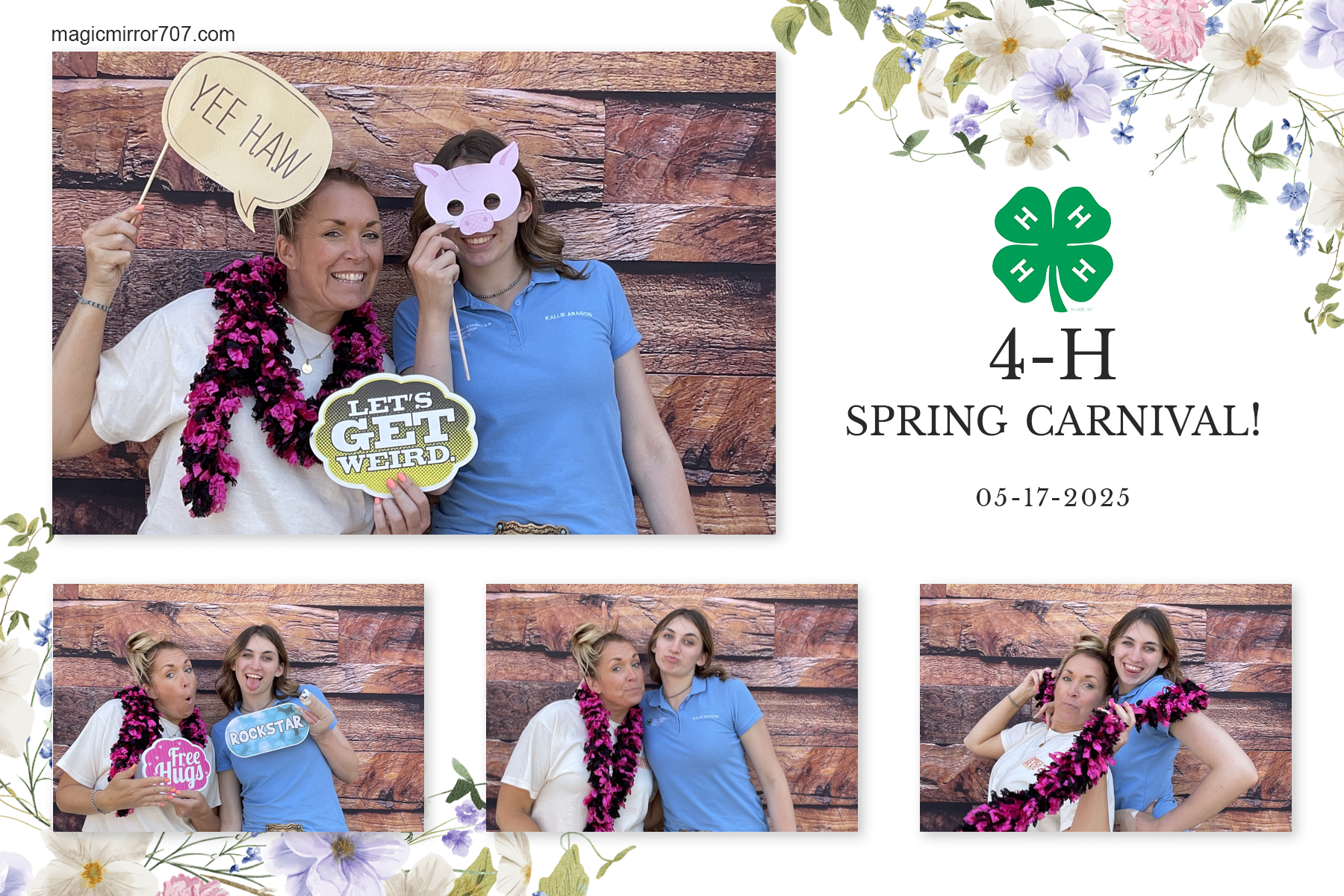 4-H spring carnival | View more photos from the event at gallery.magicmirror707.com/u/MagicMirror707/4-H-spring-carnival