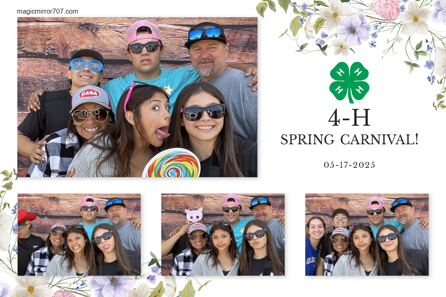 4-H spring carnival | View more photos from the event at gallery.magicmirror707.com/u/MagicMirror707/4-H-spring-carnival