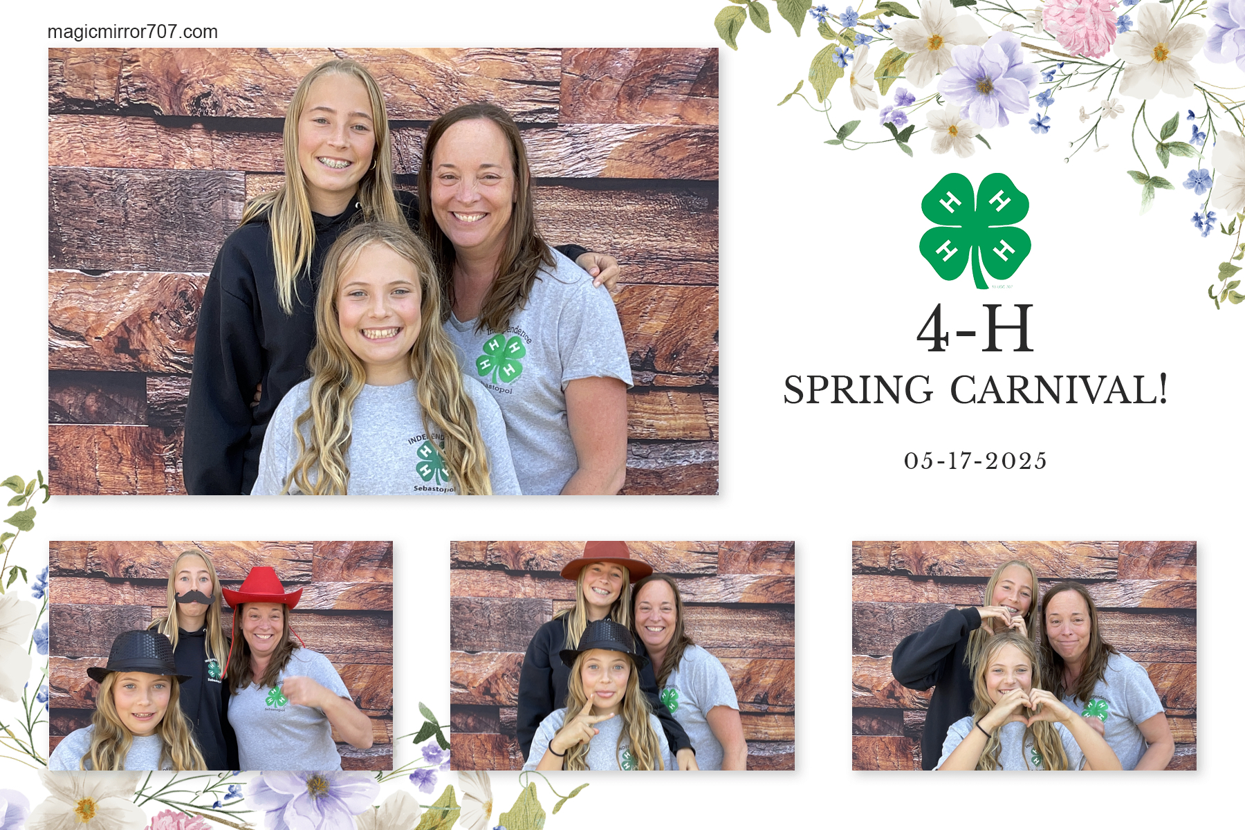 4-H spring carnival | View more photos from the event at gallery.magicmirror707.com/u/MagicMirror707/4-H-spring-carnival