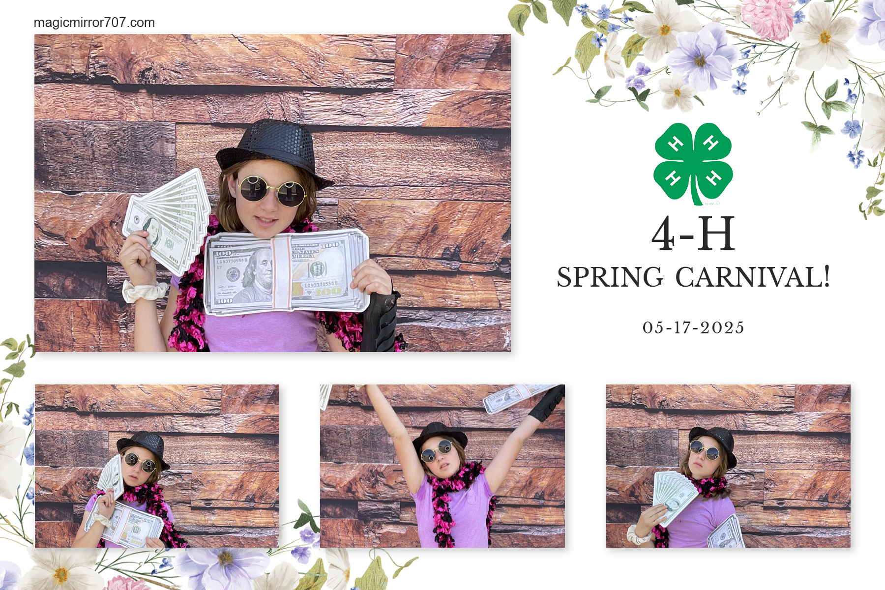 4-H spring carnival | View more photos from the event at gallery.magicmirror707.com/u/MagicMirror707/4-H-spring-carnival