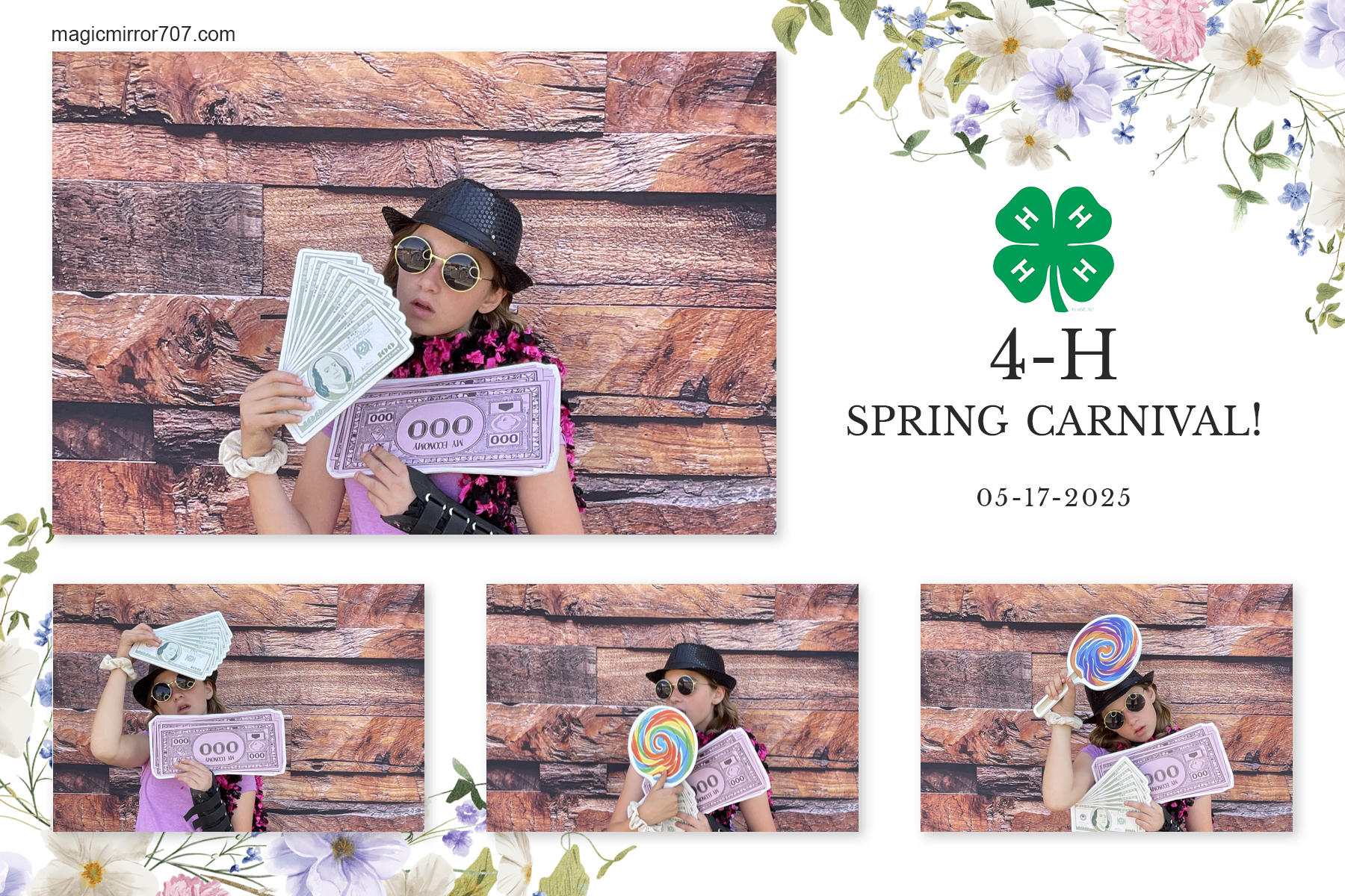 4-H spring carnival | View more photos from the event at gallery.magicmirror707.com/u/MagicMirror707/4-H-spring-carnival