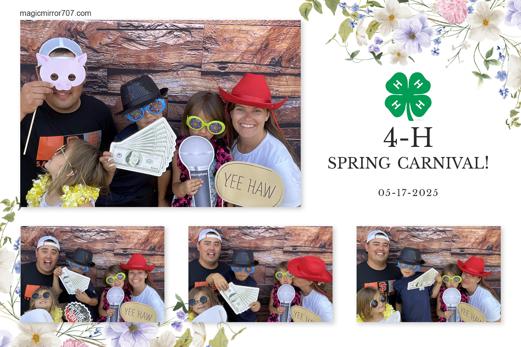 4-H spring carnival | View more photos from the event at gallery.magicmirror707.com/u/MagicMirror707/4-H-spring-carnival