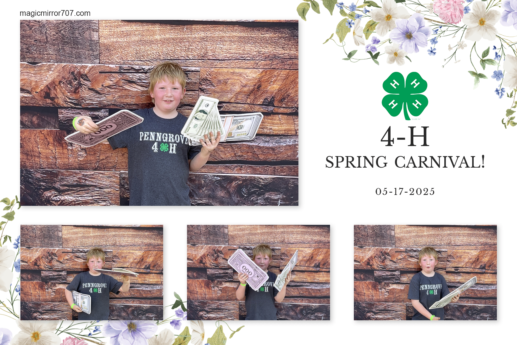 4-H spring carnival | View more photos from the event at gallery.magicmirror707.com/u/MagicMirror707/4-H-spring-carnival