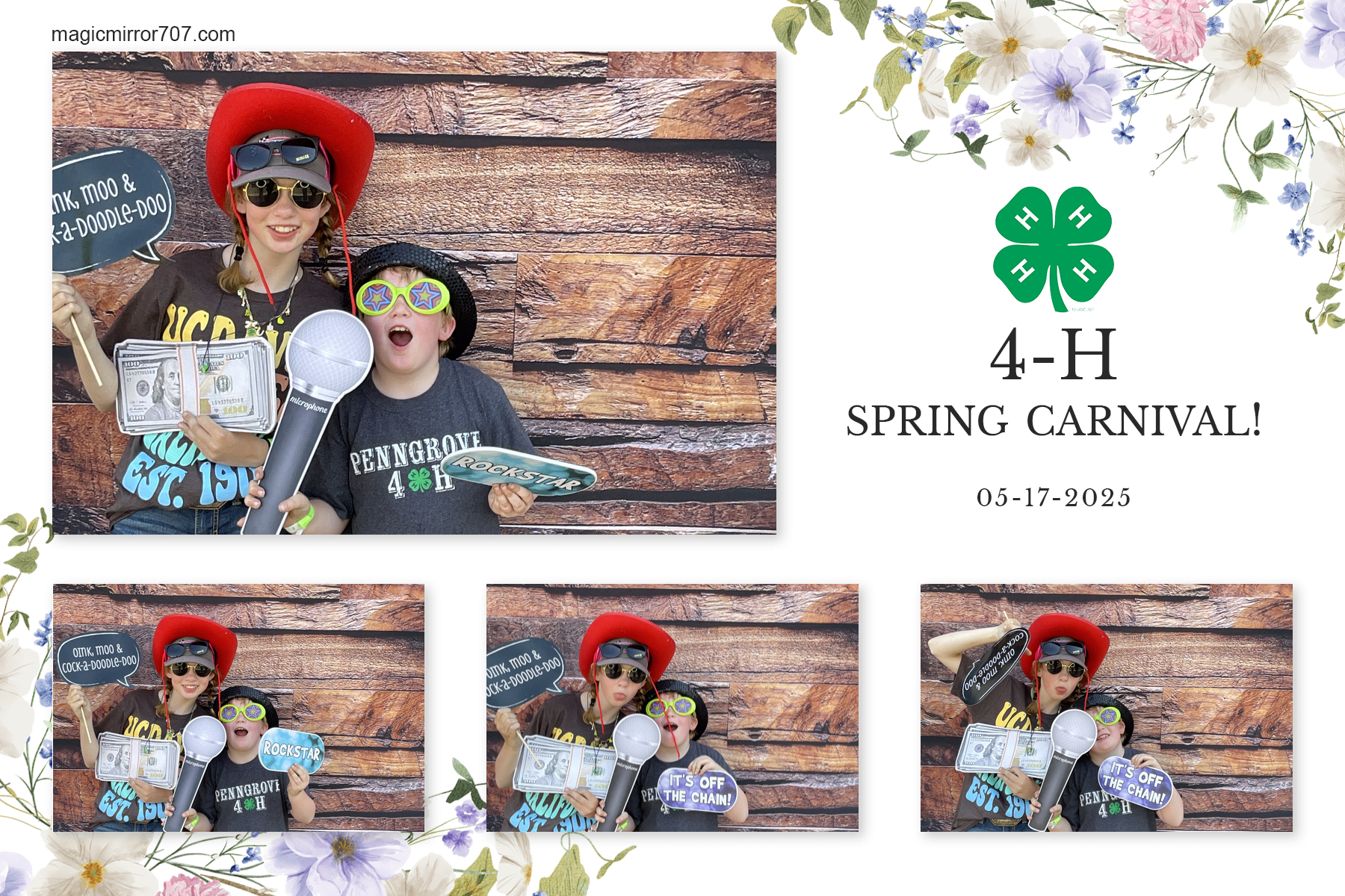 4-H spring carnival | View more photos from the event at gallery.magicmirror707.com/u/MagicMirror707/4-H-spring-carnival
