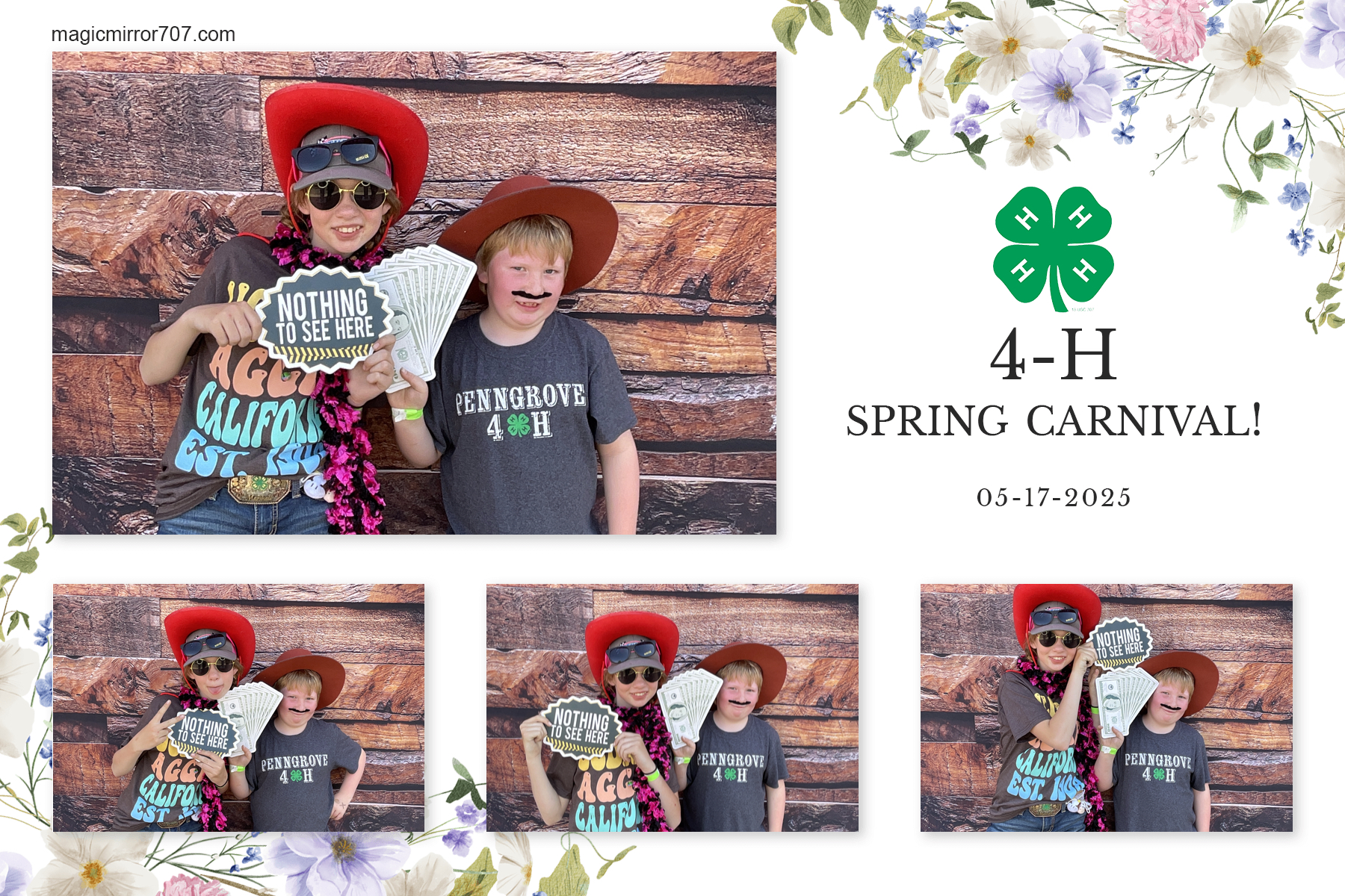 4-H spring carnival | View more photos from the event at gallery.magicmirror707.com/u/MagicMirror707/4-H-spring-carnival