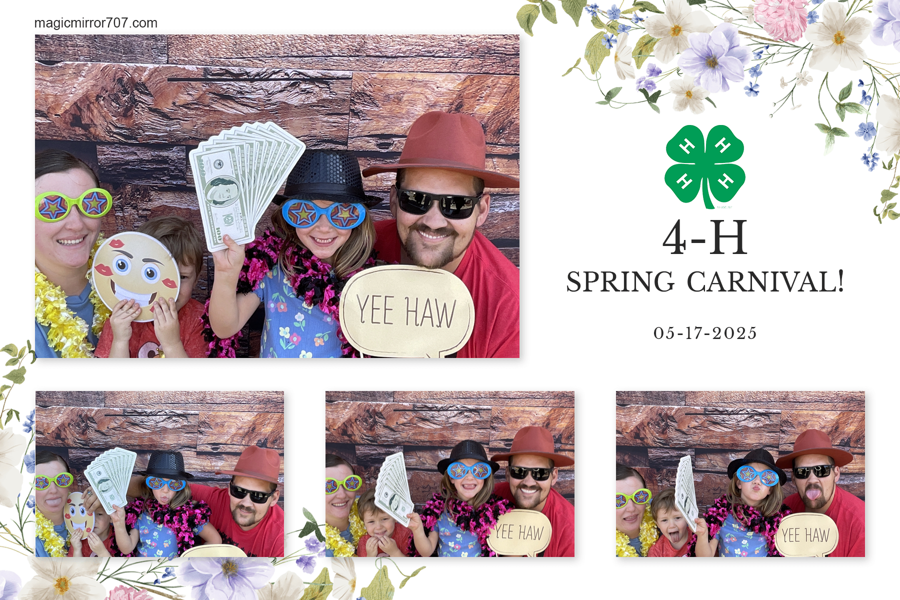 4-H spring carnival | View more photos from the event at gallery.magicmirror707.com/u/MagicMirror707/4-H-spring-carnival