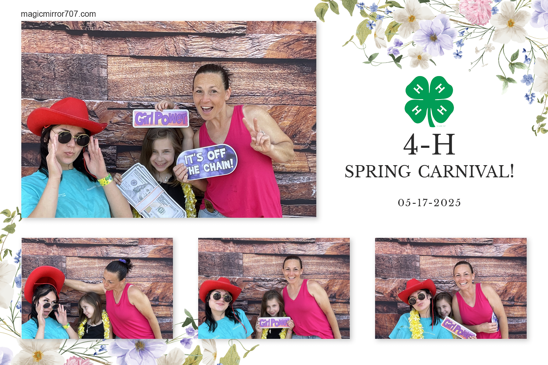 4-H spring carnival | View more photos from the event at gallery.magicmirror707.com/u/MagicMirror707/4-H-spring-carnival