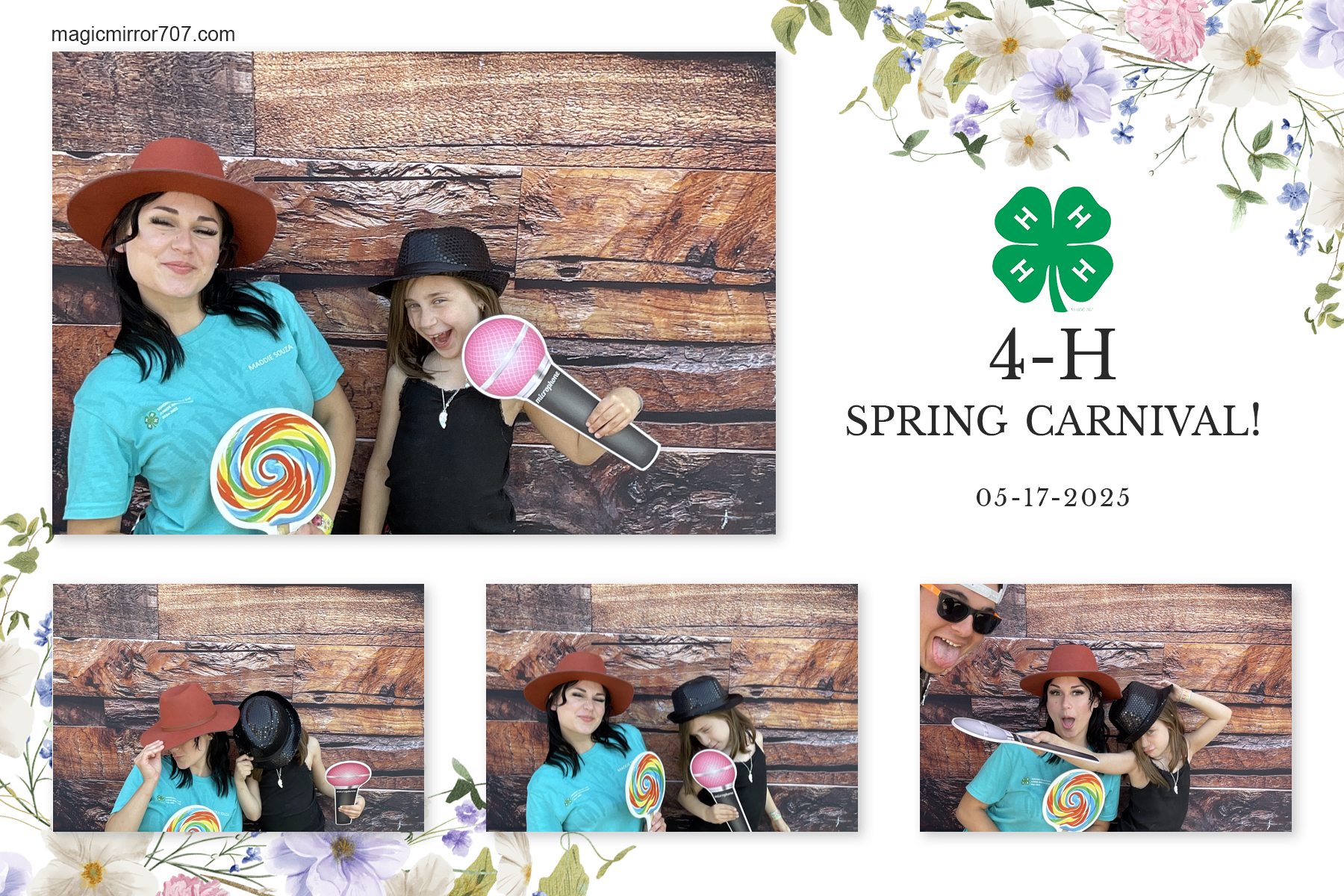 4-H spring carnival | View more photos from the event at gallery.magicmirror707.com/u/MagicMirror707/4-H-spring-carnival