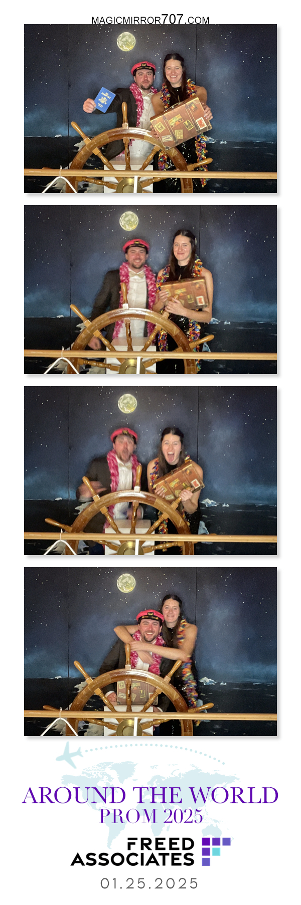 AROUND THE WORLD PROM 2025 | View more photos from the event at gallery.magicmirror707.com/u/MagicMirror707/AROUND-THE-WORLD-PROM-2025