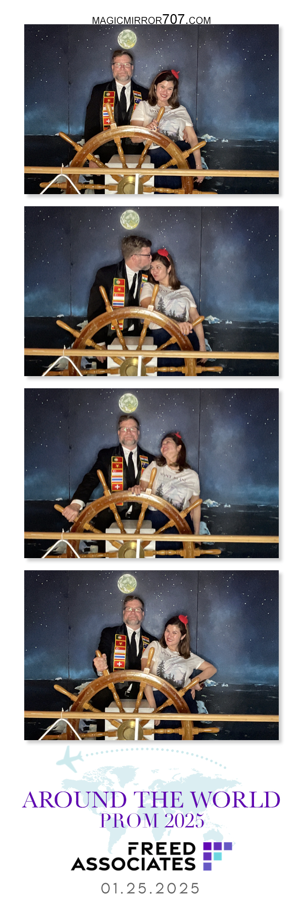 AROUND THE WORLD PROM 2025 | View more photos from the event at gallery.magicmirror707.com/u/MagicMirror707/AROUND-THE-WORLD-PROM-2025