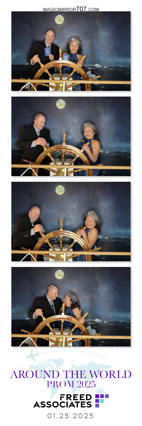 AROUND THE WORLD PROM 2025 | View more photos from the event at gallery.magicmirror707.com/u/MagicMirror707/AROUND-THE-WORLD-PROM-2025