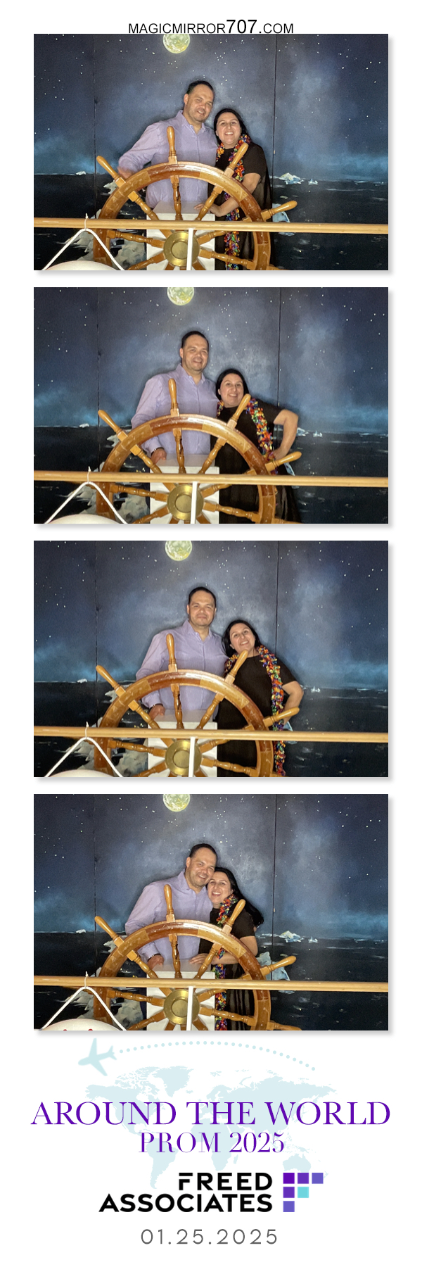 AROUND THE WORLD PROM 2025 | View more photos from the event at gallery.magicmirror707.com/u/MagicMirror707/AROUND-THE-WORLD-PROM-2025