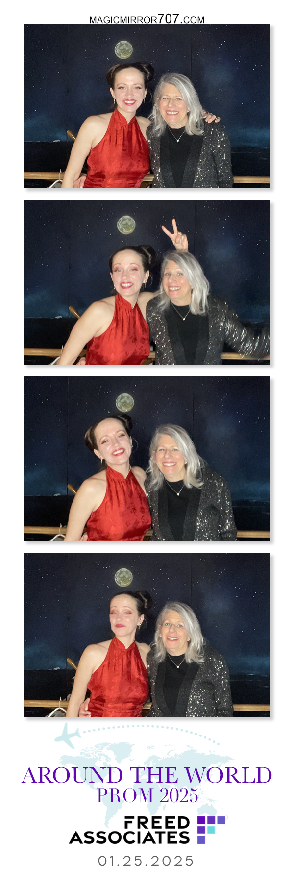 AROUND THE WORLD PROM 2025 | View more photos from the event at gallery.magicmirror707.com/u/MagicMirror707/AROUND-THE-WORLD-PROM-2025