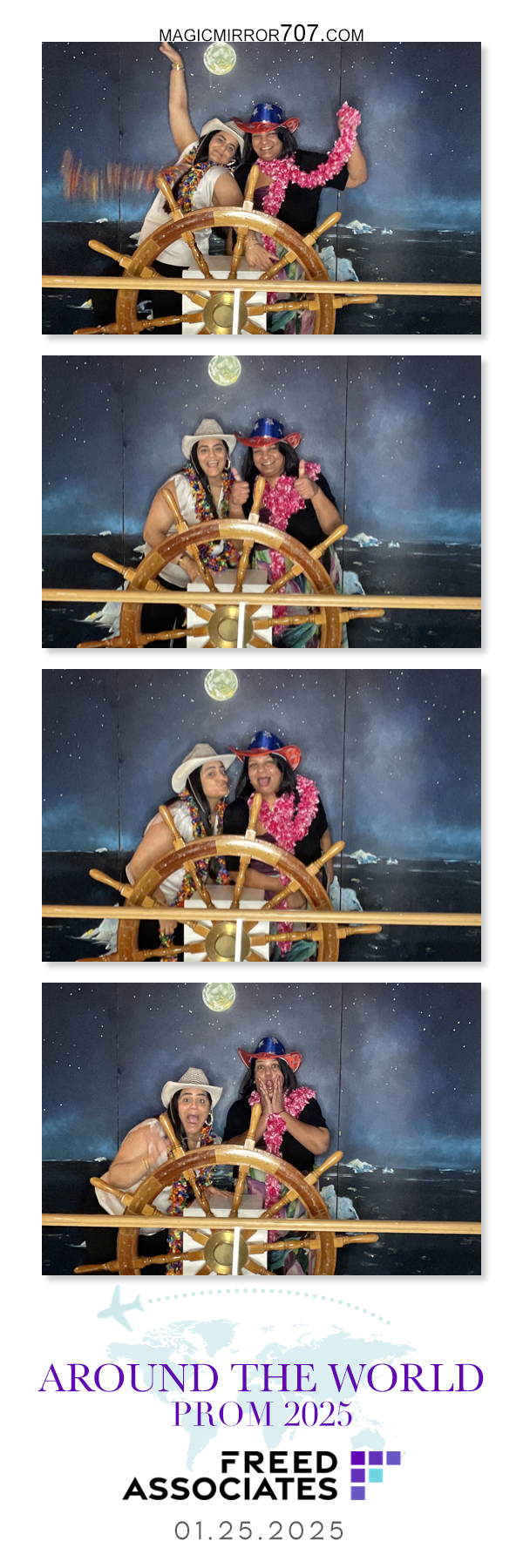 AROUND THE WORLD PROM 2025 | View more photos from the event at gallery.magicmirror707.com/u/MagicMirror707/AROUND-THE-WORLD-PROM-2025