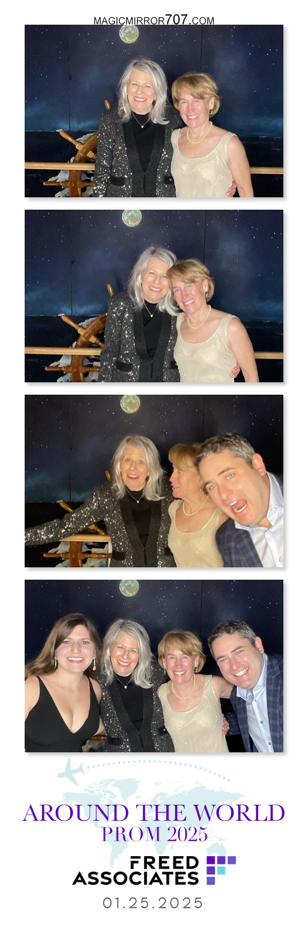 AROUND THE WORLD PROM 2025 | View more photos from the event at gallery.magicmirror707.com/u/MagicMirror707/AROUND-THE-WORLD-PROM-2025