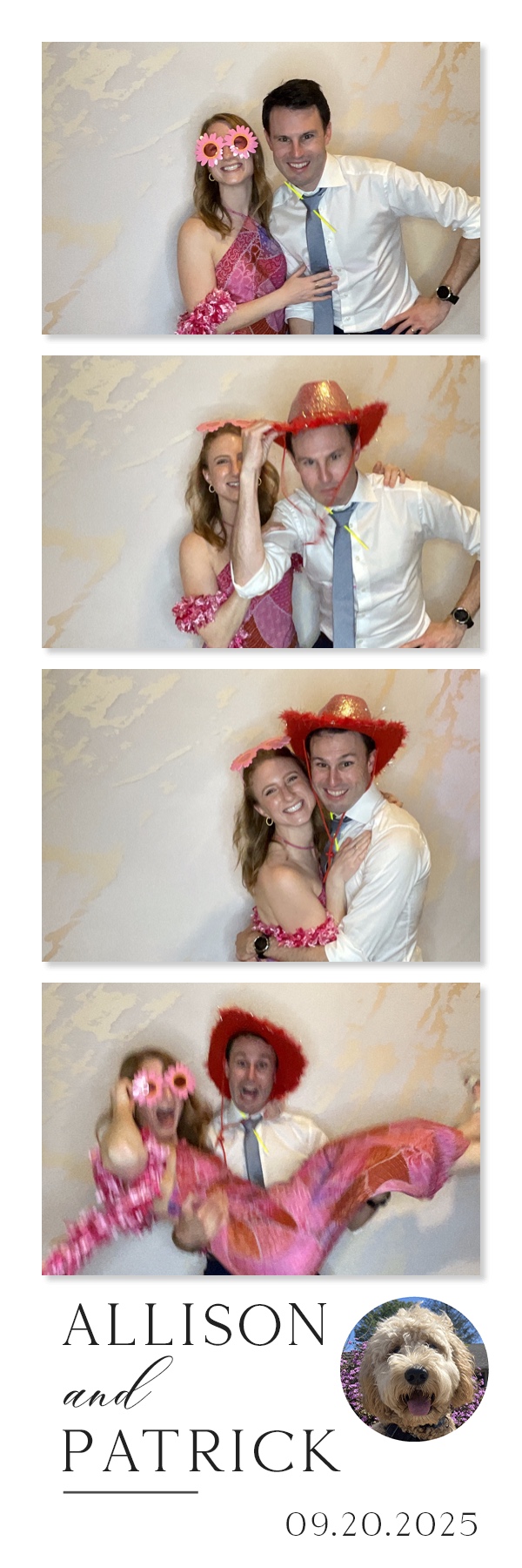 Allison and Patrick's Wedding | View more photos from the event at gallery.magicmirror707.com/u/MagicMirror707/Allison-and-Patricks-Wedding