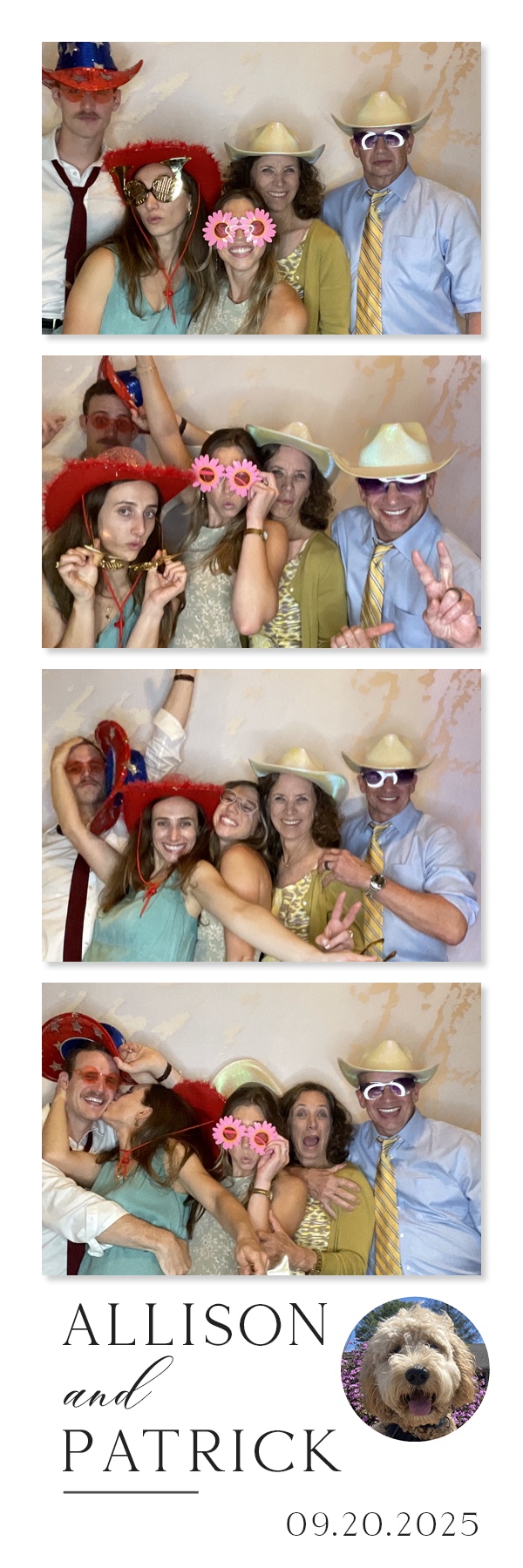 Allison and Patrick's Wedding | View more photos from the event at gallery.magicmirror707.com/u/MagicMirror707/Allison-and-Patricks-Wedding