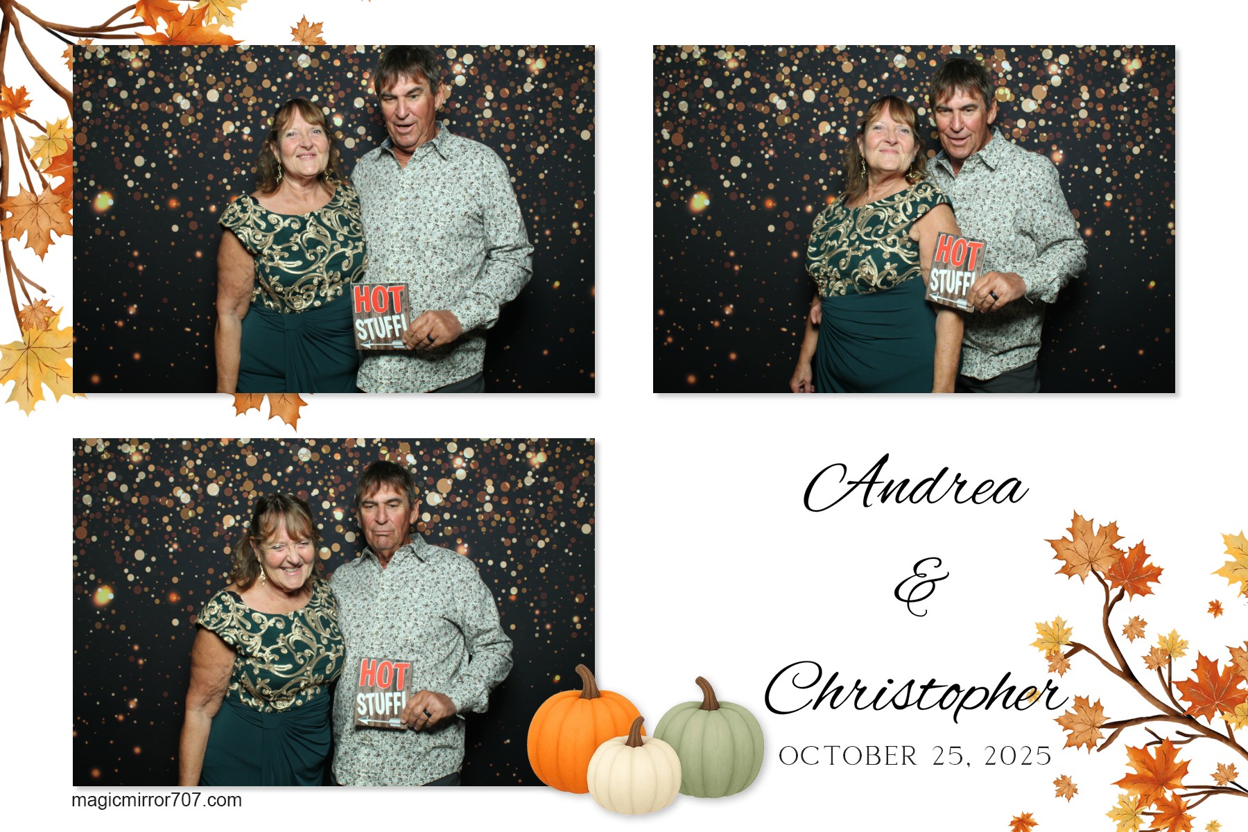 Andrea and Chris’ Wedding | View more photos from the event at gallery.magicmirror707.com/u/MagicMirror707/Andrea-and-Chris’-Wedding