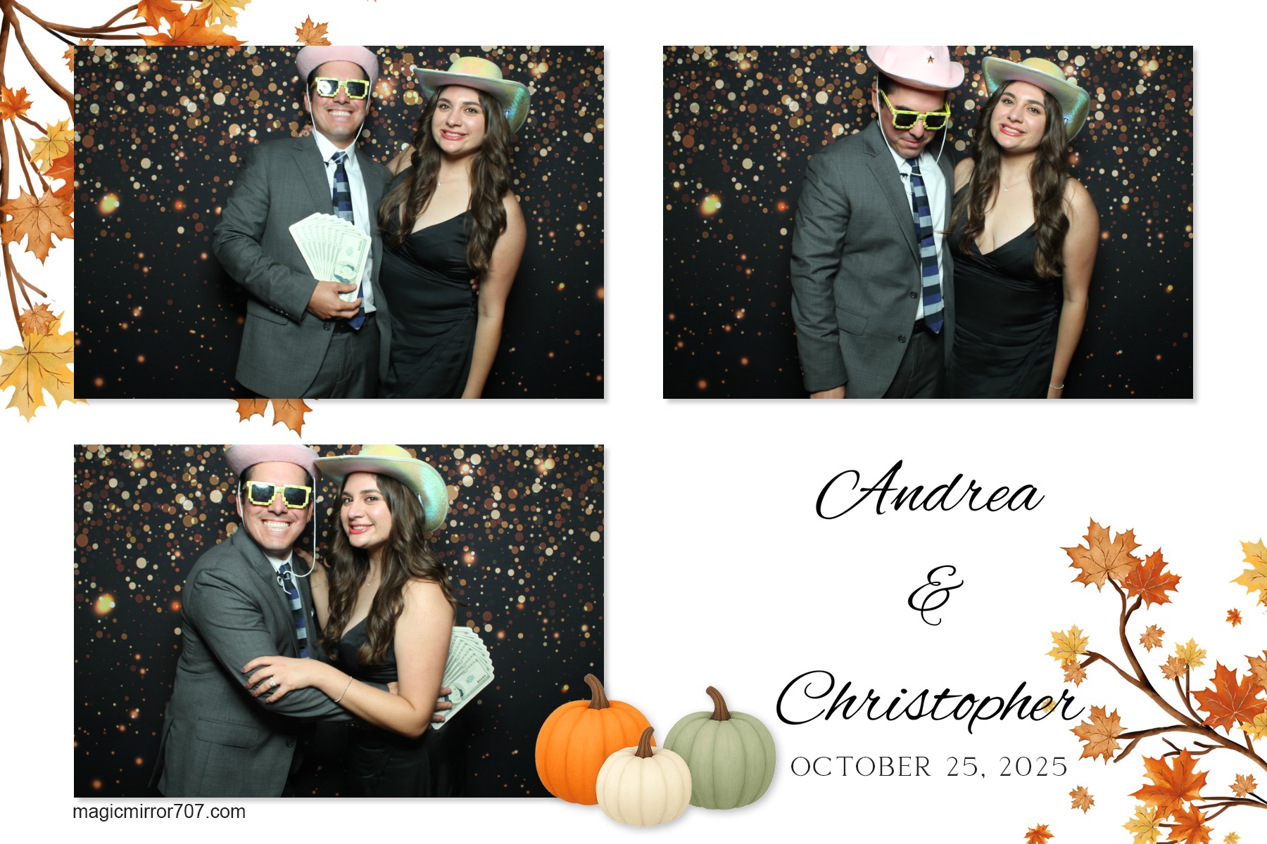 Andrea and Chris’ Wedding | View more photos from the event at gallery.magicmirror707.com/u/MagicMirror707/Andrea-and-Chris’-Wedding