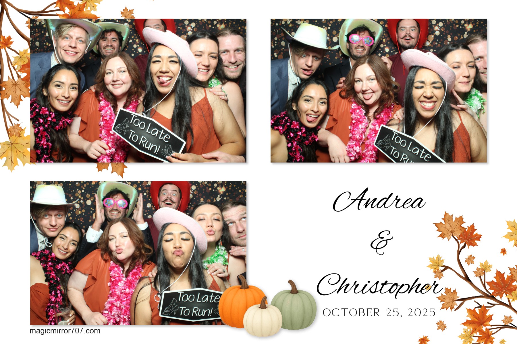 Andrea and Chris’ Wedding | View more photos from the event at gallery.magicmirror707.com/u/MagicMirror707/Andrea-and-Chris’-Wedding