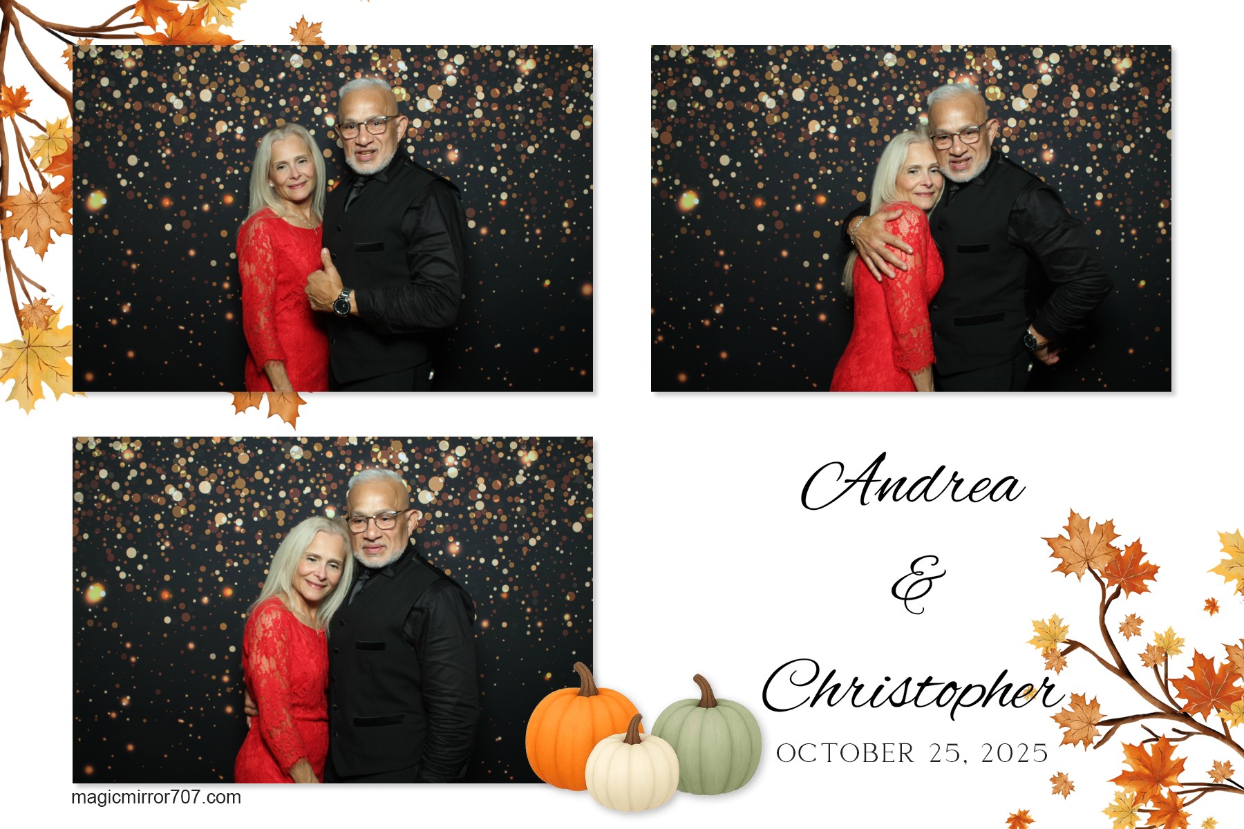 Andrea and Chris’ Wedding | View more photos from the event at gallery.magicmirror707.com/u/MagicMirror707/Andrea-and-Chris’-Wedding