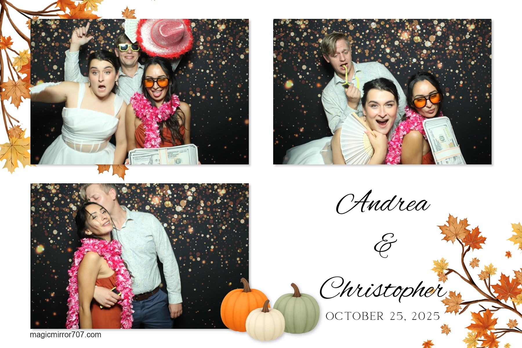 Andrea and Chris’ Wedding | View more photos from the event at gallery.magicmirror707.com/u/MagicMirror707/Andrea-and-Chris’-Wedding
