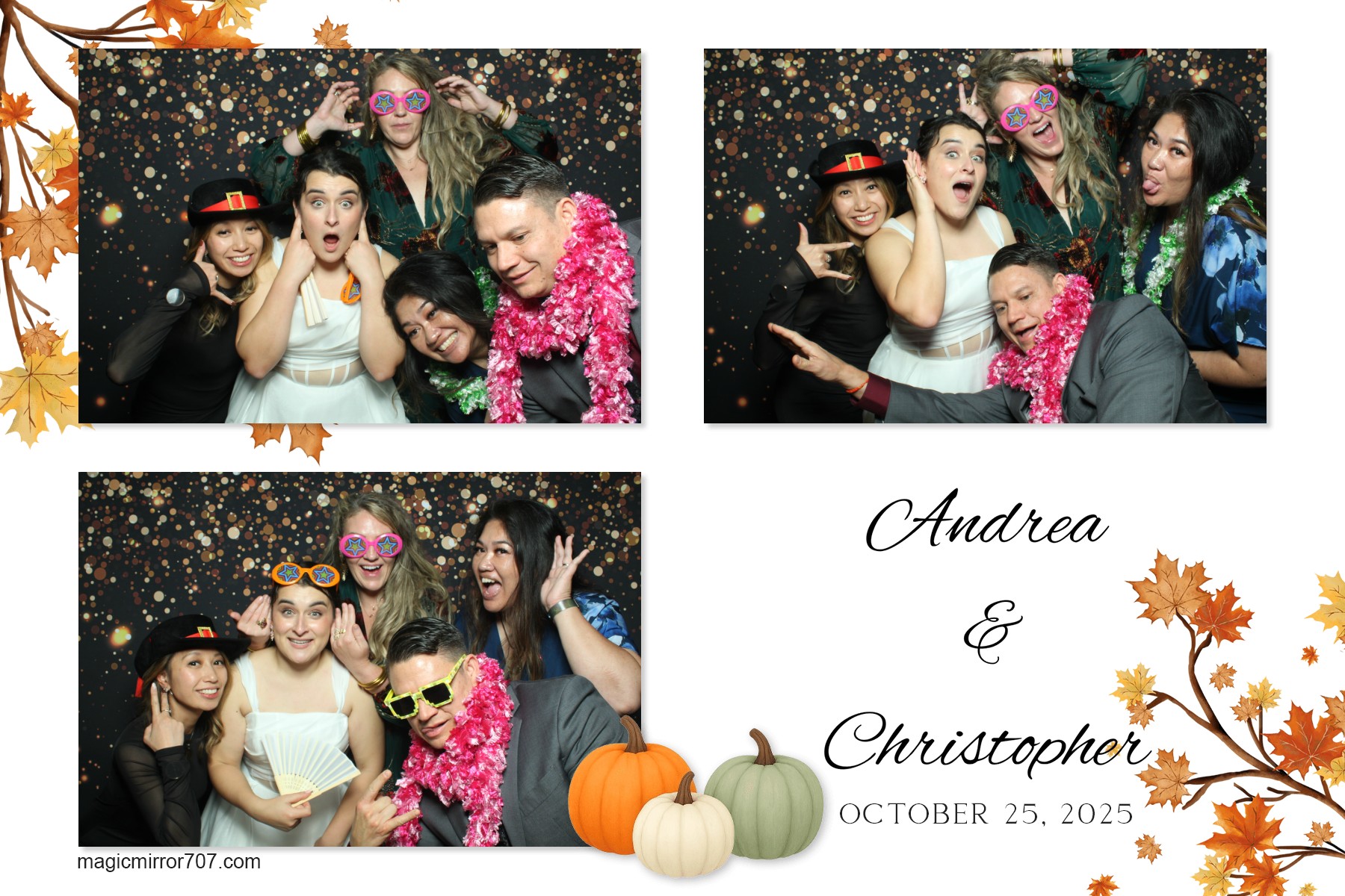 Andrea and Chris’ Wedding | View more photos from the event at gallery.magicmirror707.com/u/MagicMirror707/Andrea-and-Chris’-Wedding