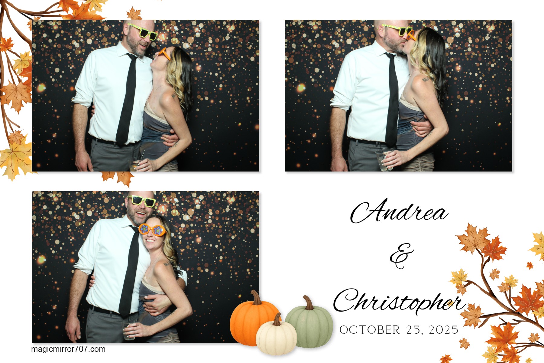 Andrea and Chris’ Wedding | View more photos from the event at gallery.magicmirror707.com/u/MagicMirror707/Andrea-and-Chris’-Wedding