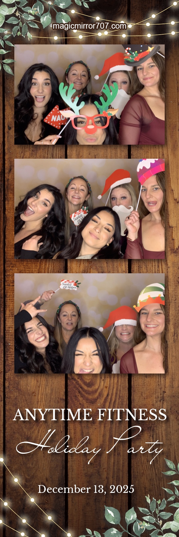 Anytime Fitness Holiday Party | View more photos from the event at gallery.magicmirror707.com/u/MagicMirror707/Anytime-Fitness-Holiday-Party-1