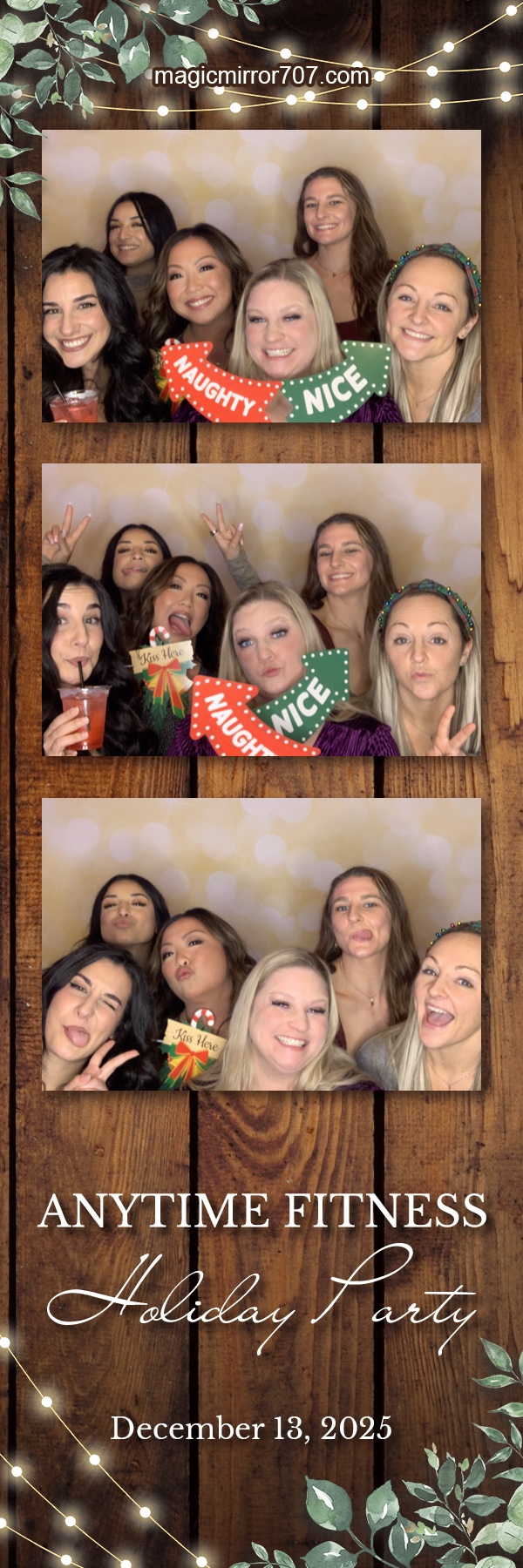 Anytime Fitness Holiday Party | View more photos from the event at gallery.magicmirror707.com/u/MagicMirror707/Anytime-Fitness-Holiday-Party-1