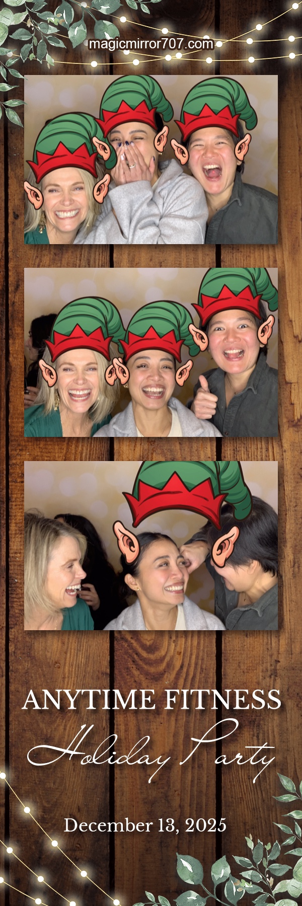Anytime Fitness Holiday Party | View more photos from the event at gallery.magicmirror707.com/u/MagicMirror707/Anytime-Fitness-Holiday-Party-1