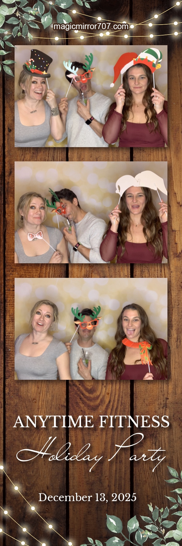 Anytime Fitness Holiday Party | View more photos from the event at gallery.magicmirror707.com/u/MagicMirror707/Anytime-Fitness-Holiday-Party-1