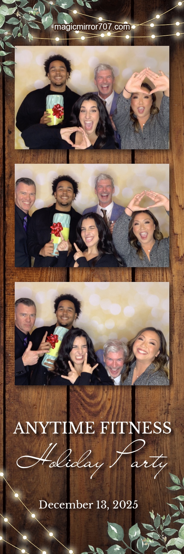 Anytime Fitness Holiday Party | View more photos from the event at gallery.magicmirror707.com/u/MagicMirror707/Anytime-Fitness-Holiday-Party-1