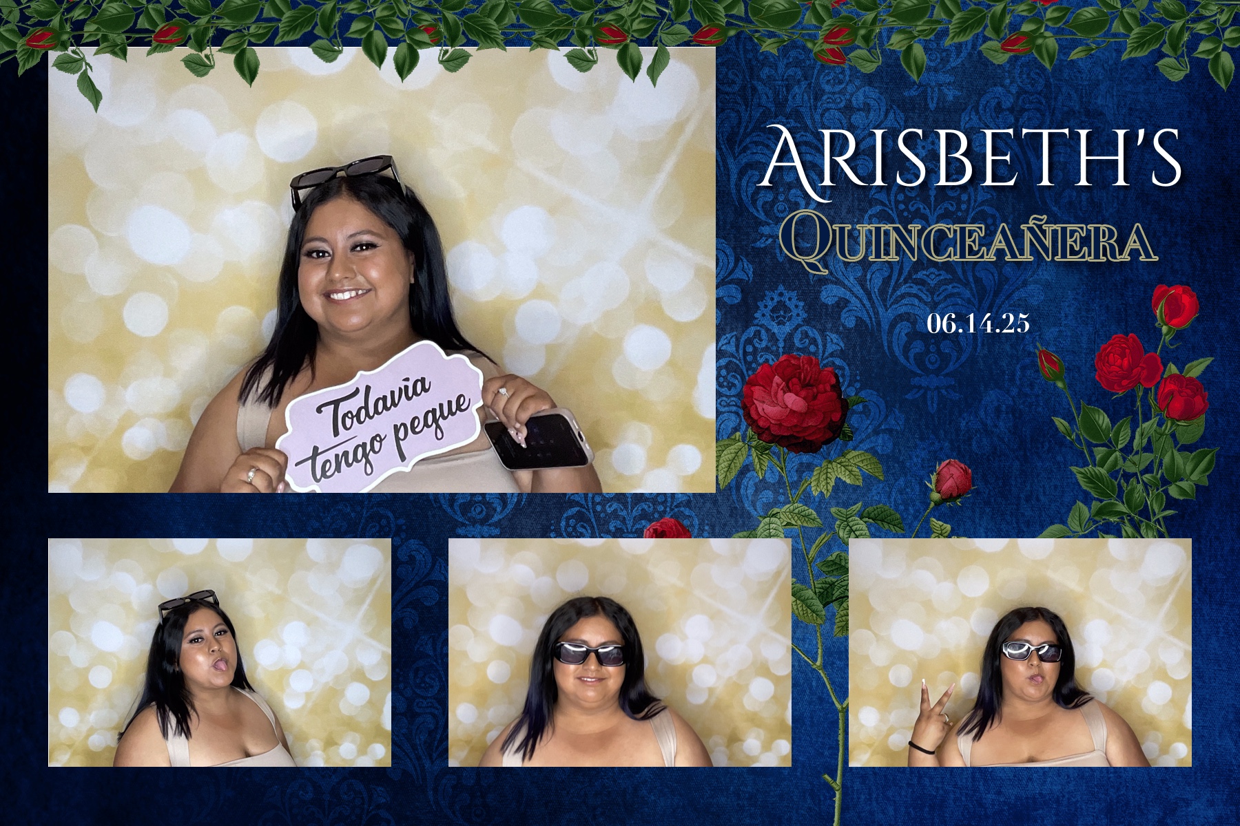 Arisbeth’s Quinceañera | View more photos from the event at gallery.magicmirror707.com/u/MagicMirror707/Arisbeth’s-Quinceañera