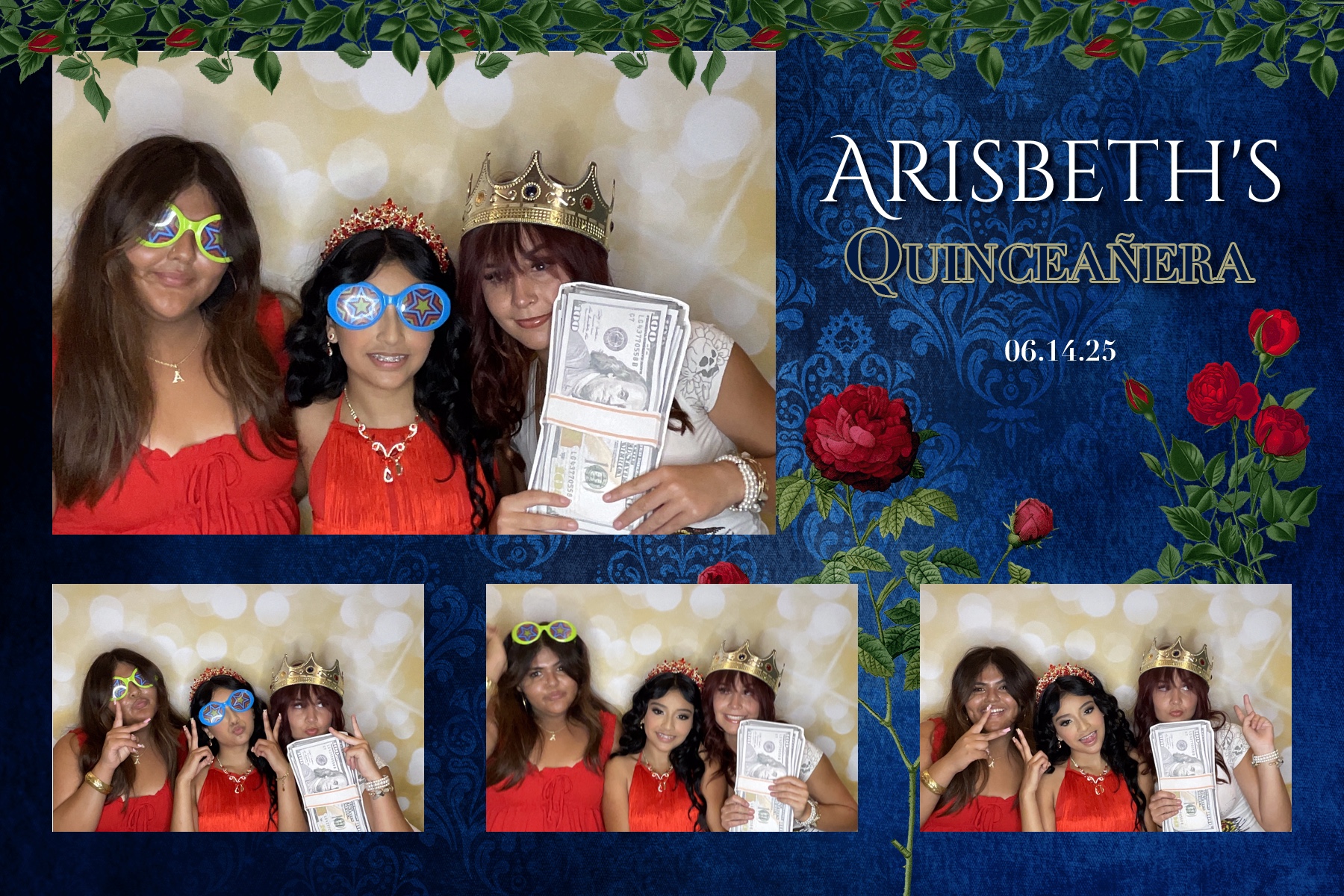 Arisbeth’s Quinceañera | View more photos from the event at gallery.magicmirror707.com/u/MagicMirror707/Arisbeth’s-Quinceañera