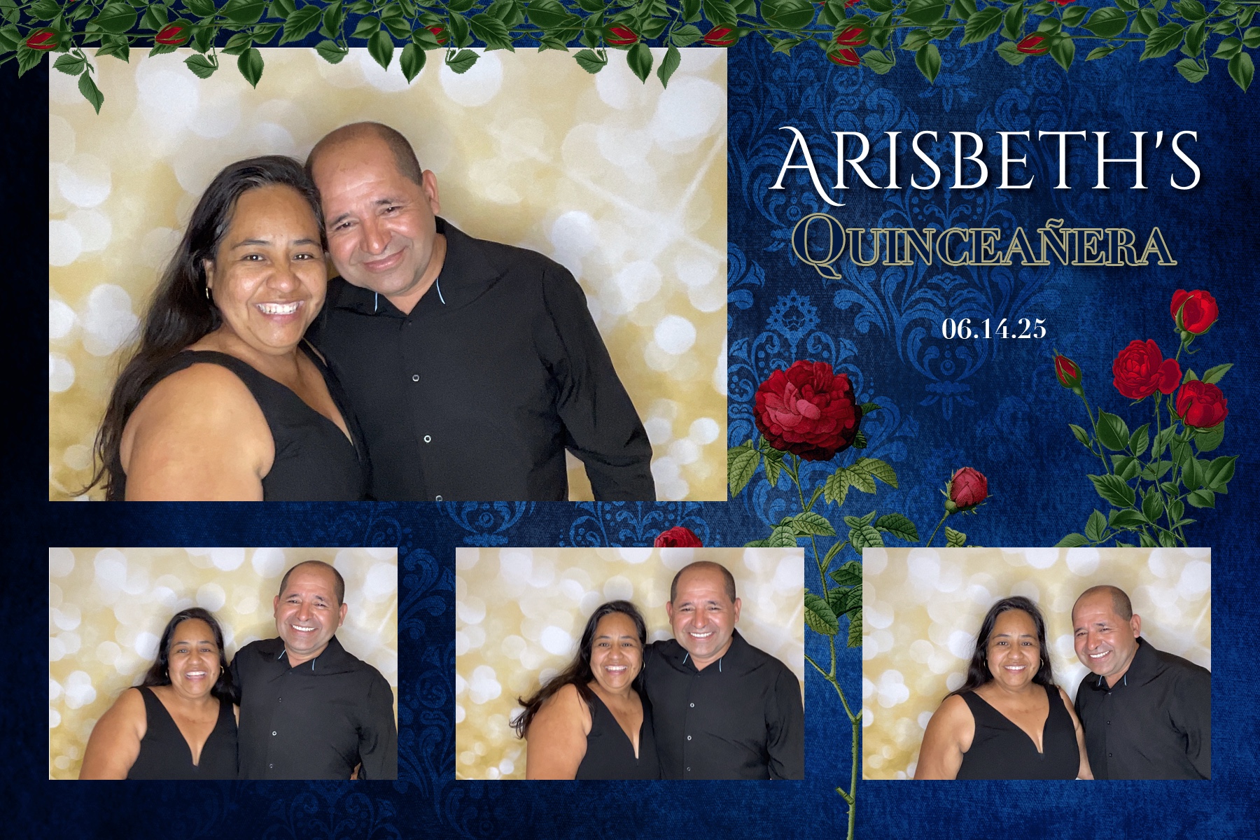 Arisbeth’s Quinceañera | View more photos from the event at gallery.magicmirror707.com/u/MagicMirror707/Arisbeth’s-Quinceañera