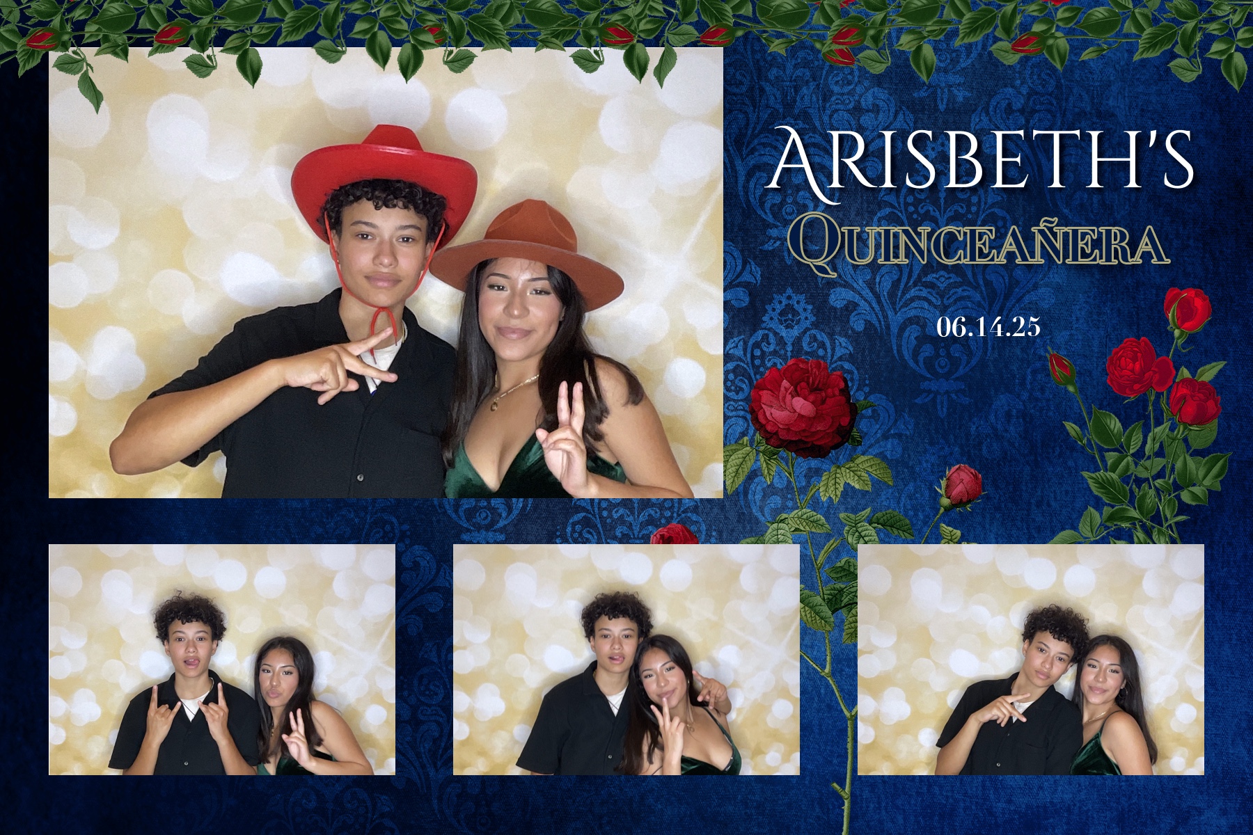 Arisbeth’s Quinceañera | View more photos from the event at gallery.magicmirror707.com/u/MagicMirror707/Arisbeth’s-Quinceañera