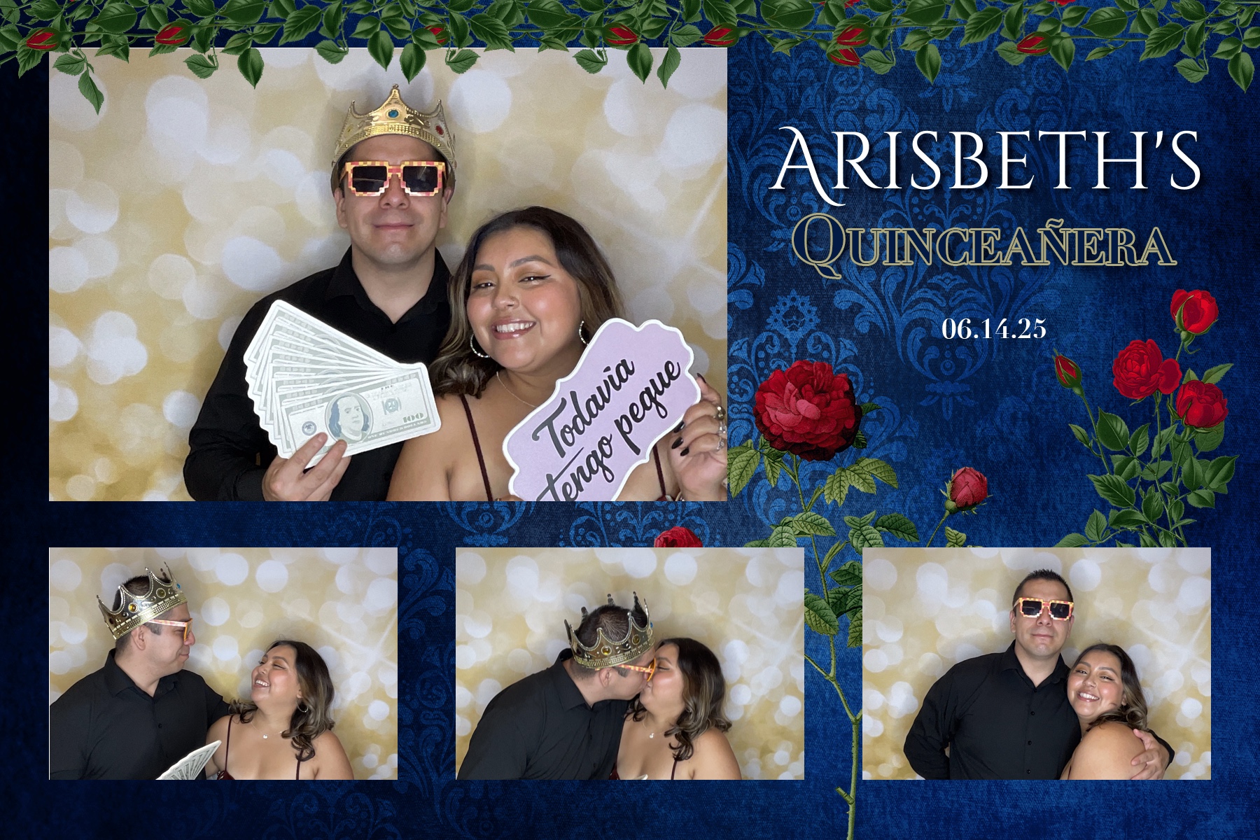Arisbeth’s Quinceañera | View more photos from the event at gallery.magicmirror707.com/u/MagicMirror707/Arisbeth’s-Quinceañera