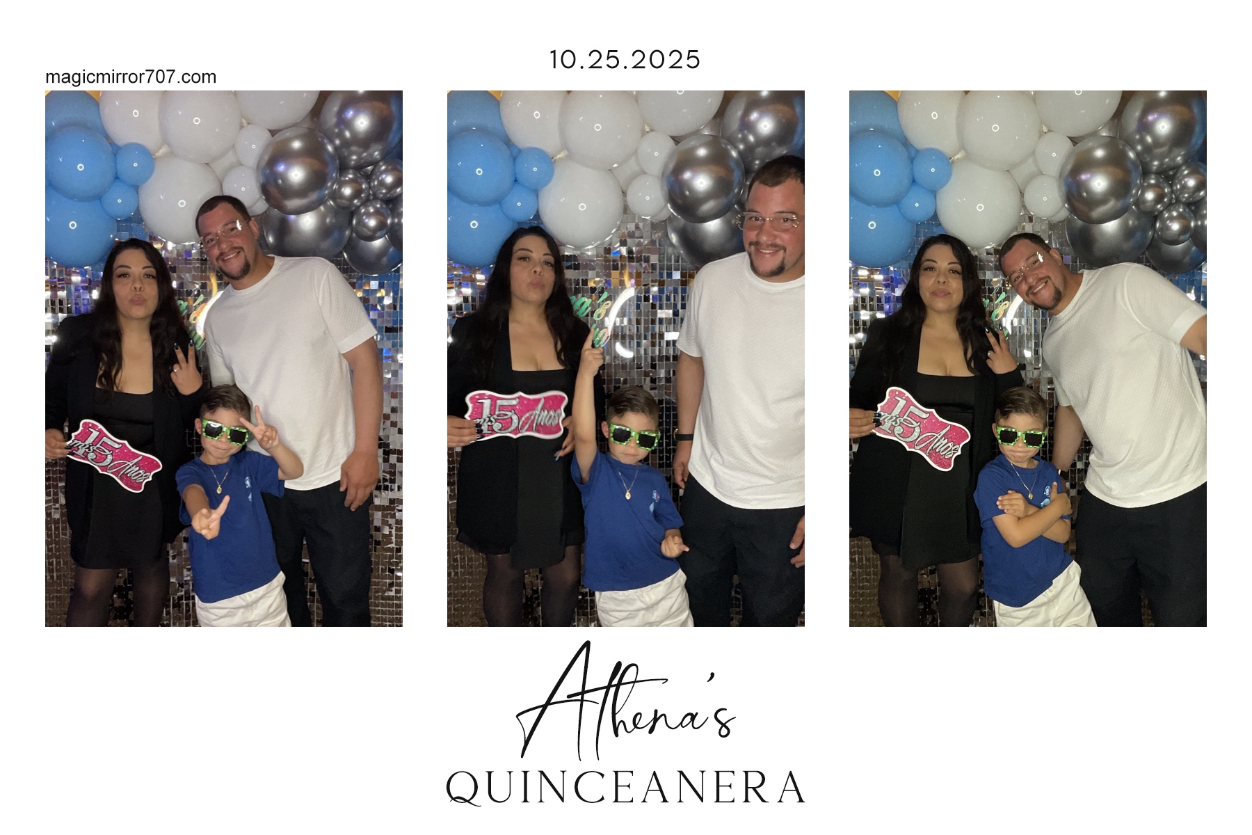 Athena's quince | View more photos from the event at gallery.magicmirror707.com/u/MagicMirror707/Athenas-quince