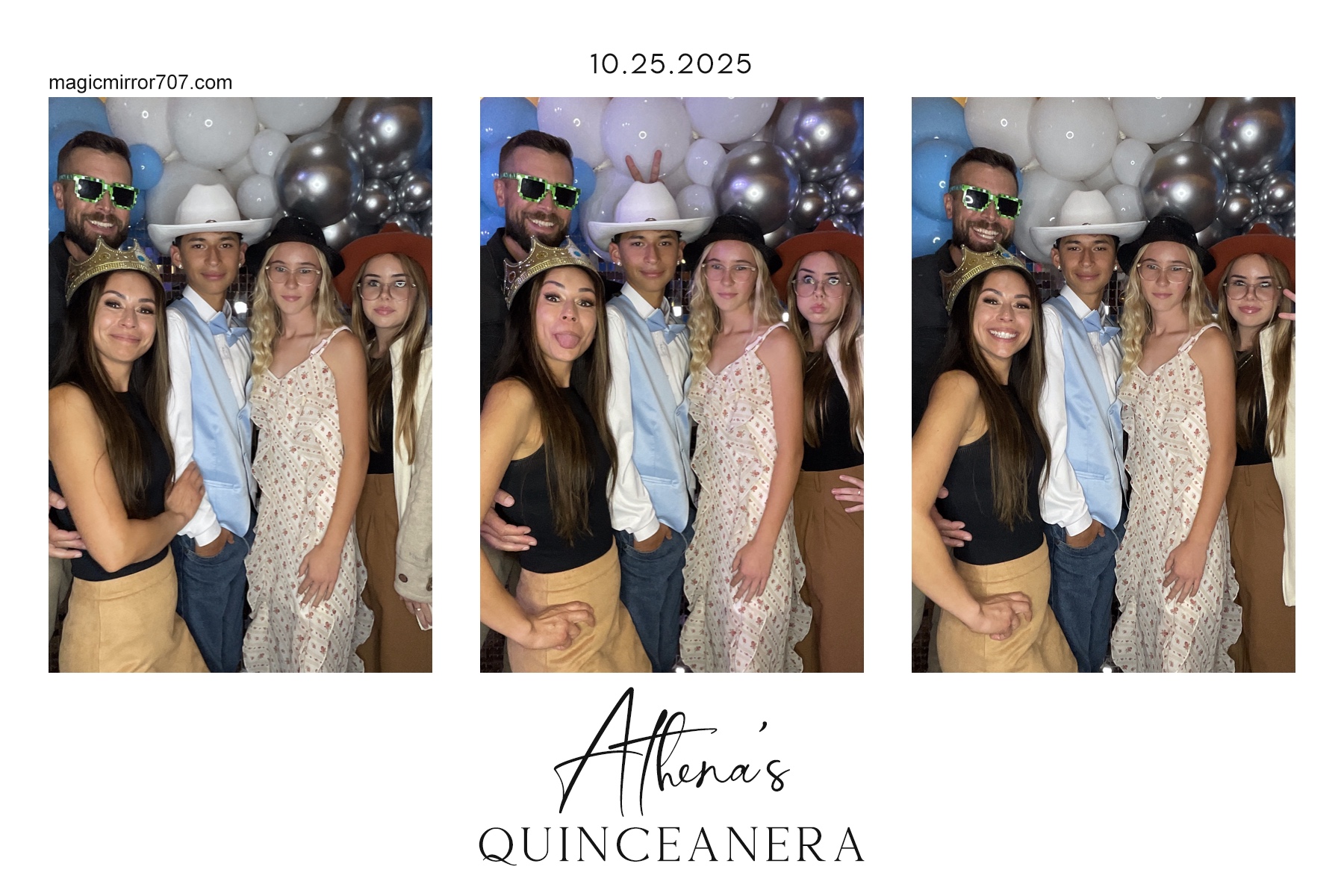 Athena's quince | View more photos from the event at gallery.magicmirror707.com/u/MagicMirror707/Athenas-quince
