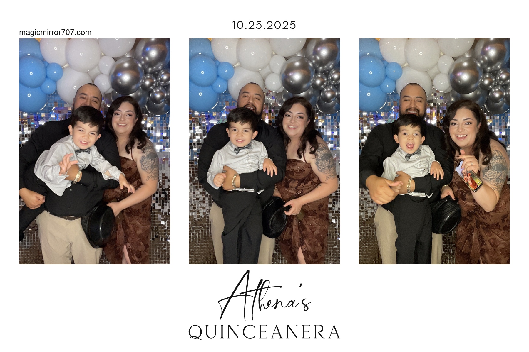 Athena's quince | View more photos from the event at gallery.magicmirror707.com/u/MagicMirror707/Athenas-quince