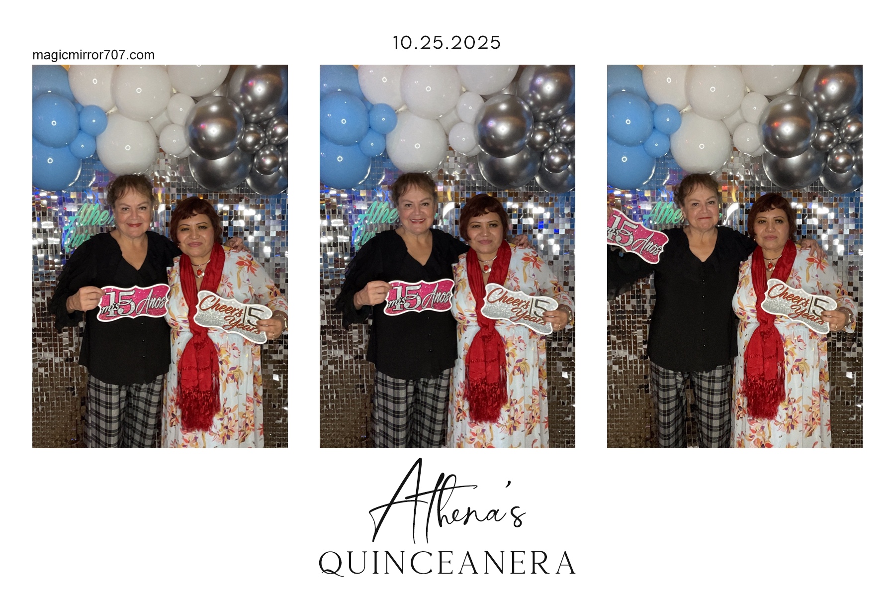 Athena's quince | View more photos from the event at gallery.magicmirror707.com/u/MagicMirror707/Athenas-quince